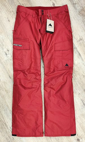 Burton Men's Covert Living Lining Snow Pants, Insulated, Snowboard